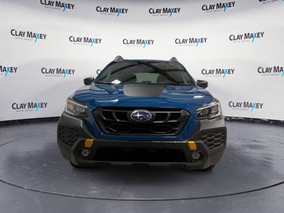 2025 Subaru Outback Wilderness
