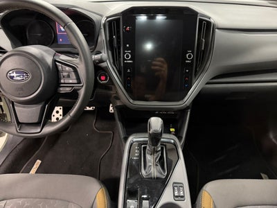2026 Subaru Crosstrek Sport
