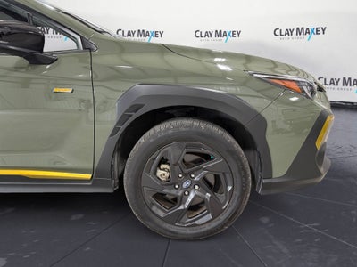 2026 Subaru Crosstrek Sport