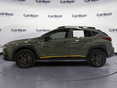 2026 Subaru Crosstrek Sport