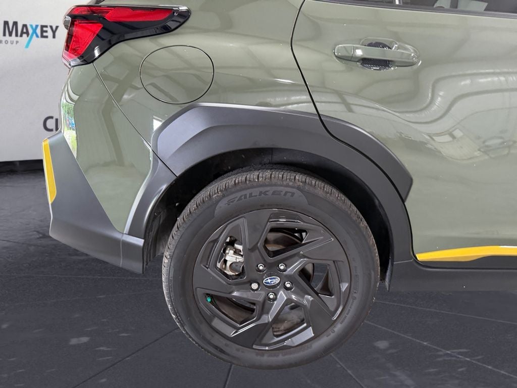 2026 Subaru Crosstrek Sport