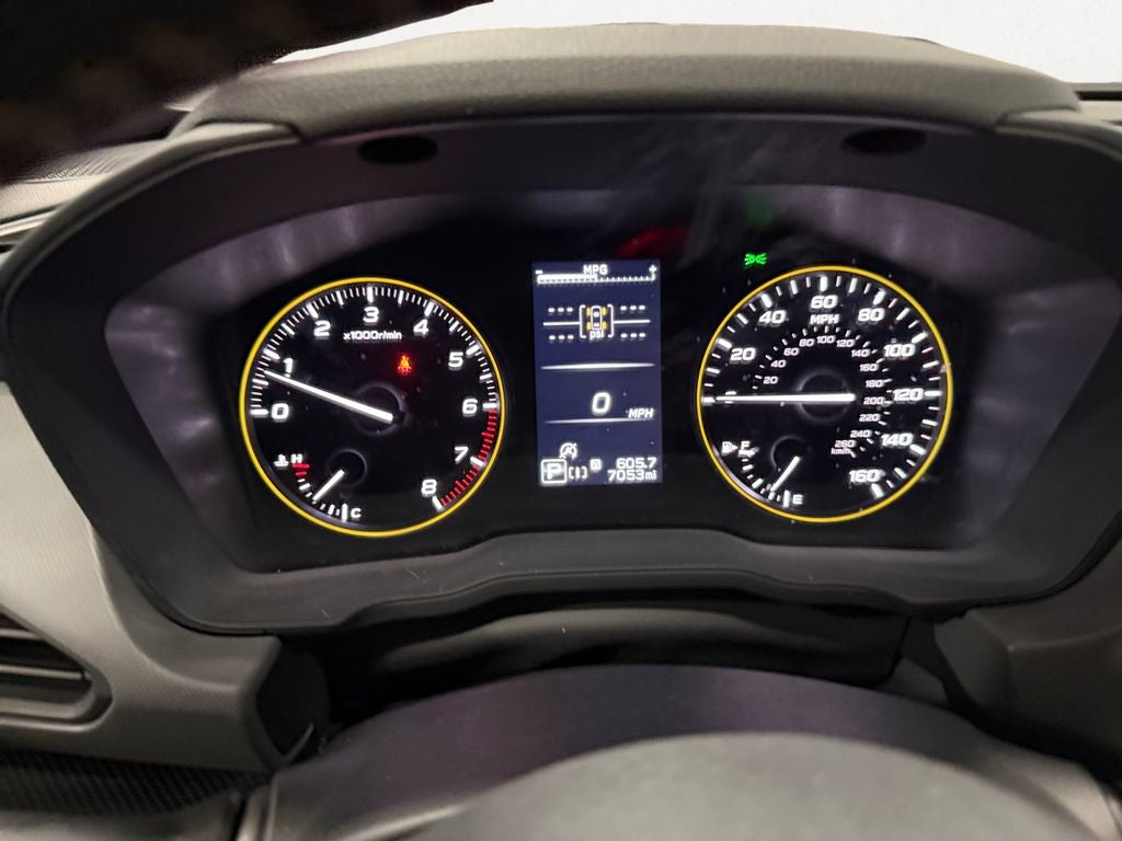 2026 Subaru Crosstrek Sport