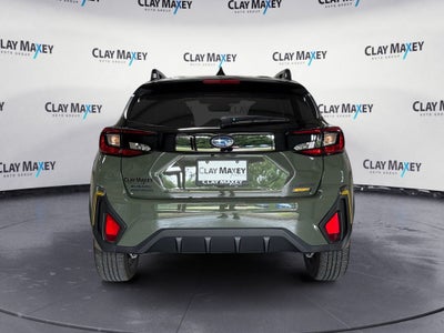 2026 Subaru Crosstrek Sport
