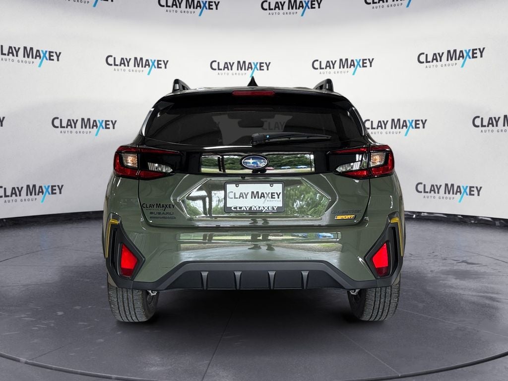 2026 Subaru Crosstrek Sport