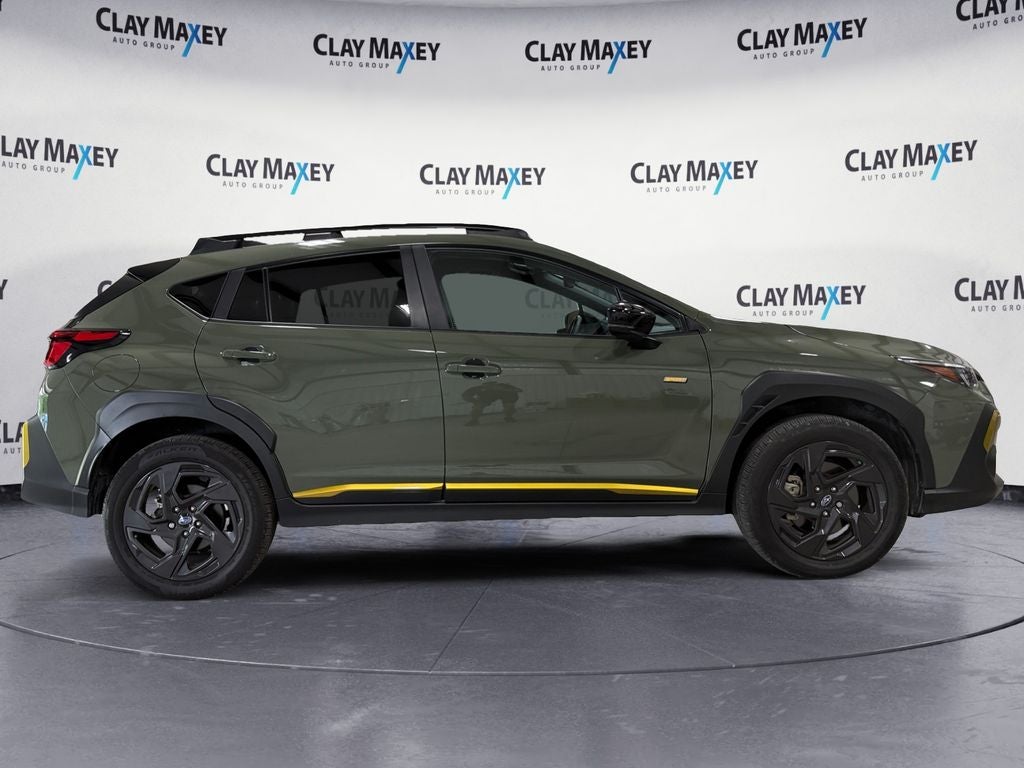 2026 Subaru Crosstrek Sport