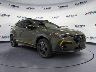 2026 Subaru Crosstrek Sport