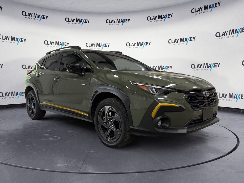 2026 Subaru Crosstrek Sport