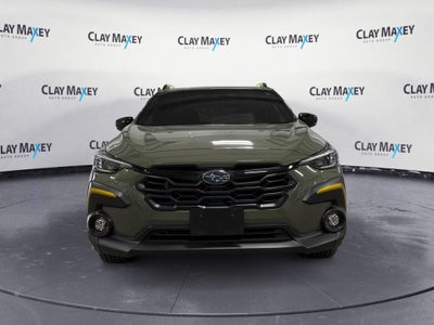 2026 Subaru Crosstrek Sport