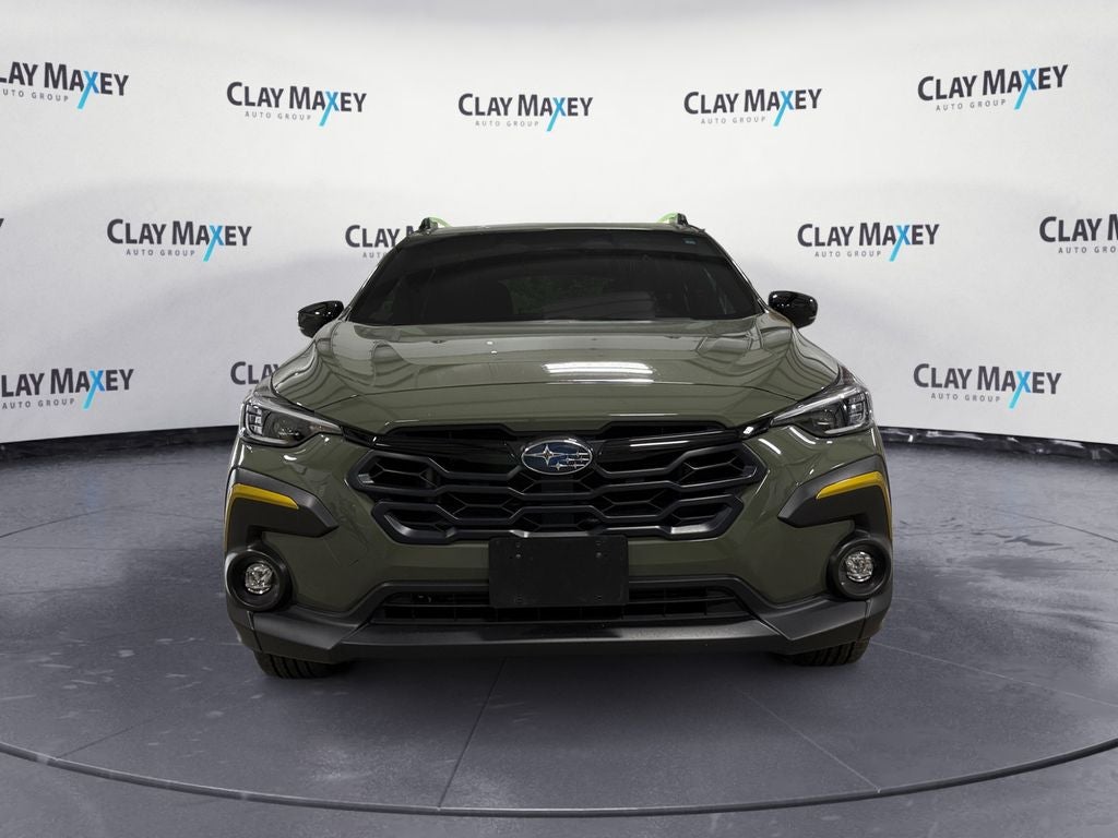 2026 Subaru Crosstrek Sport