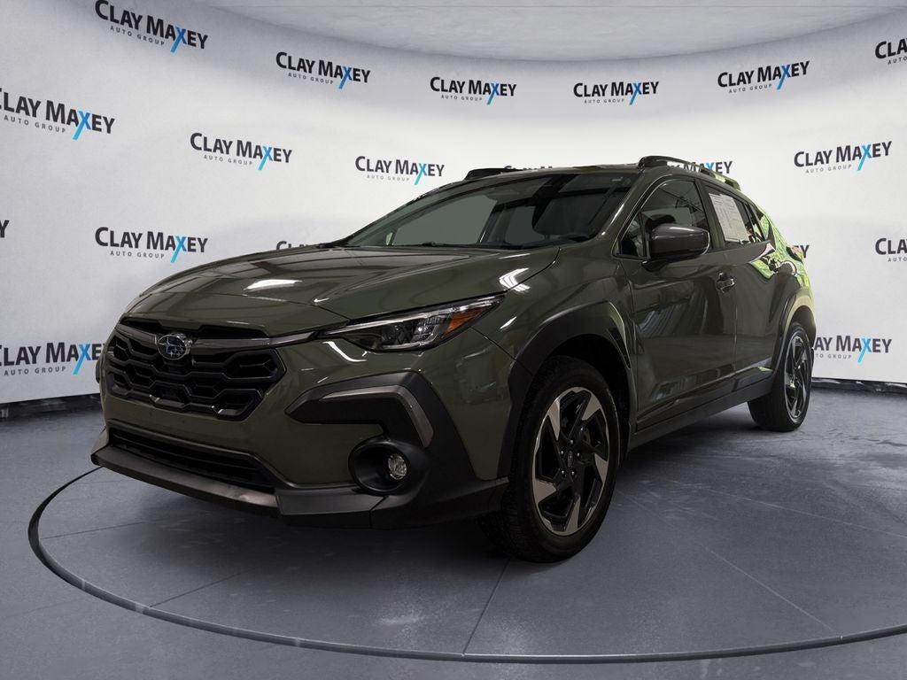 2024 Subaru Crosstrek Limited