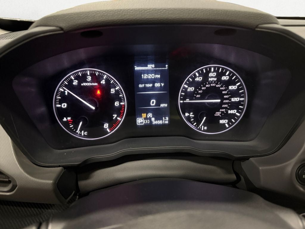 2024 Subaru Crosstrek Limited
