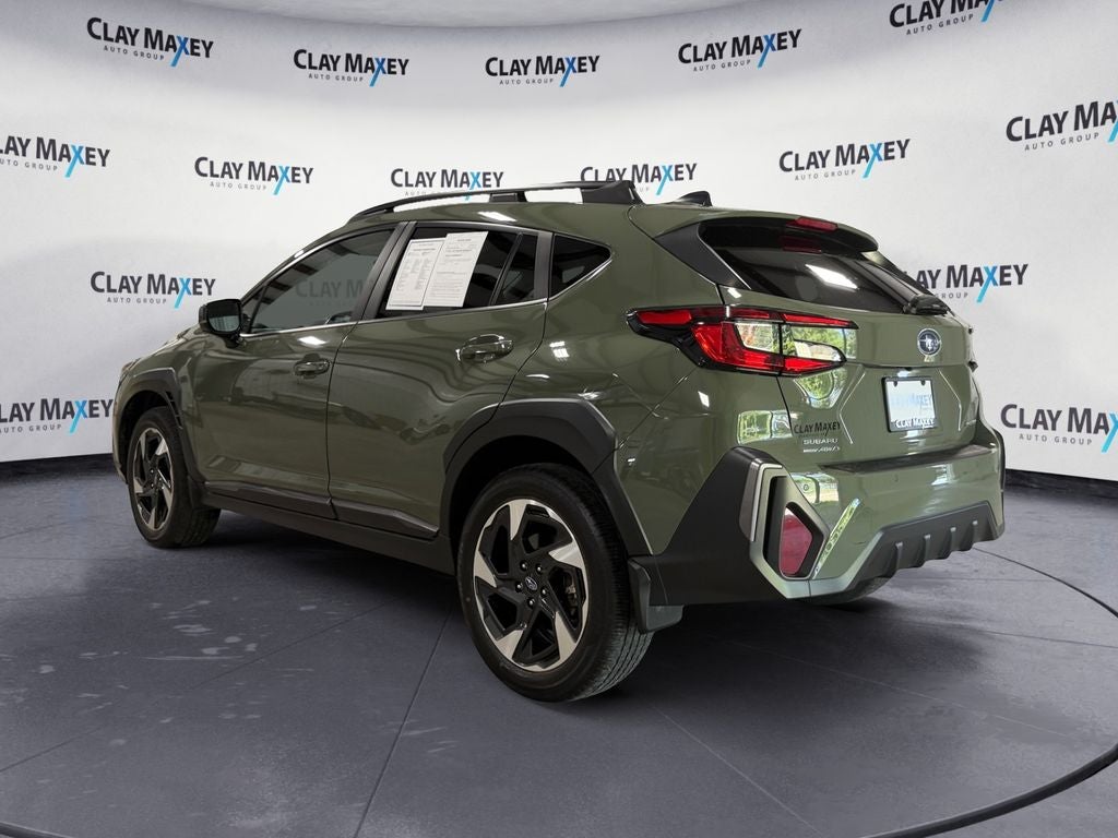 2024 Subaru Crosstrek Limited