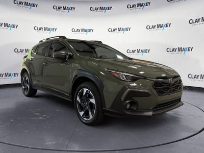 2024 Subaru Crosstrek Limited