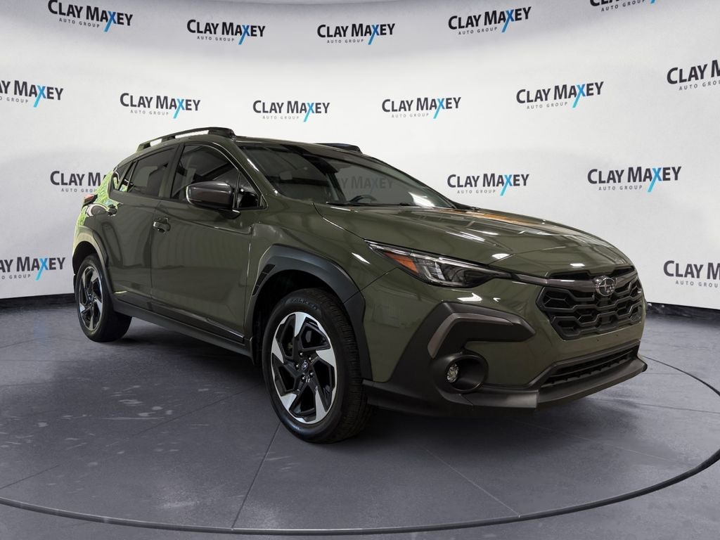 2024 Subaru Crosstrek Limited