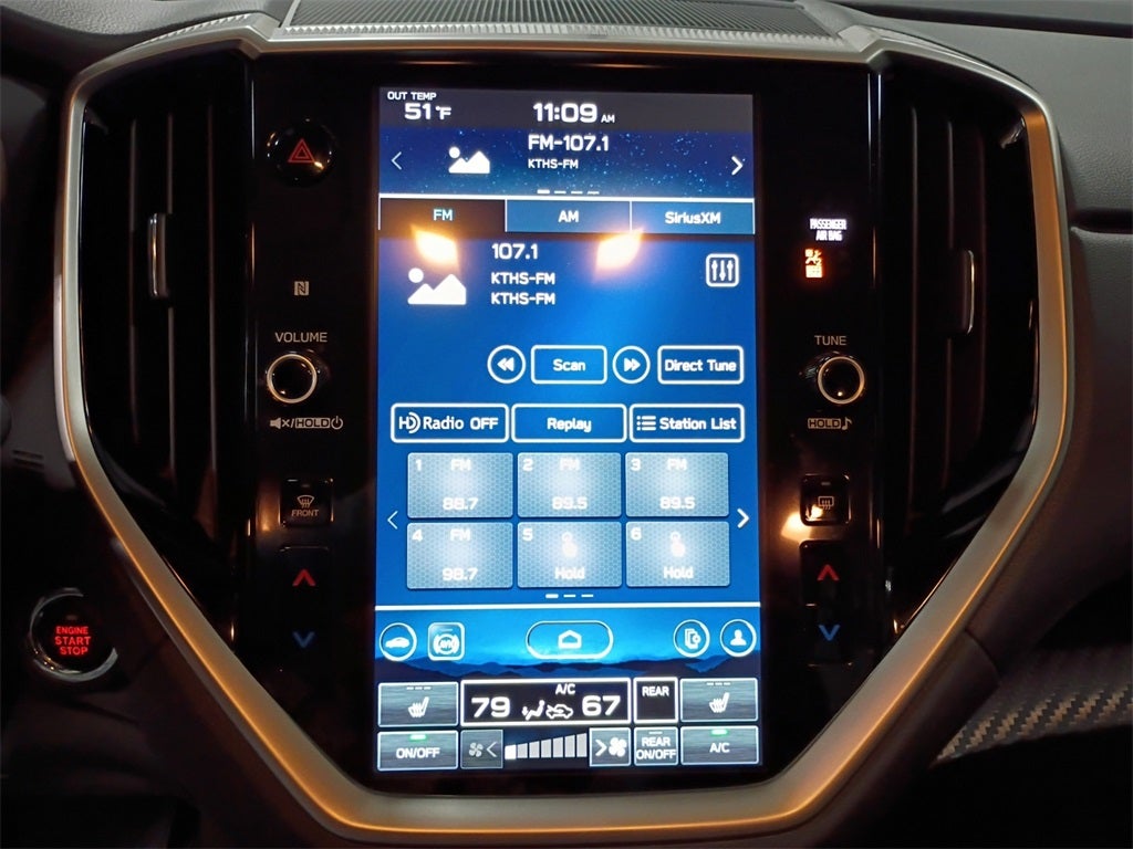 2024 Subaru Ascent Premium