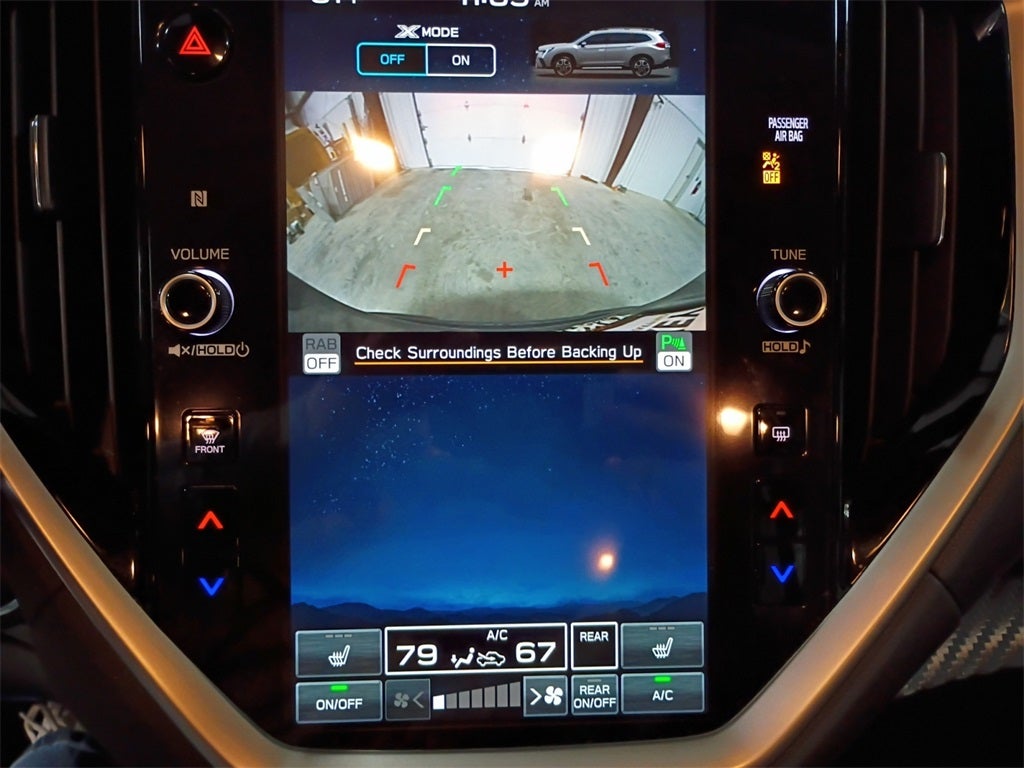 2024 Subaru Ascent Premium