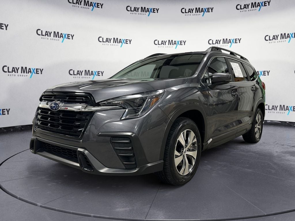 2025 Subaru Ascent Premium