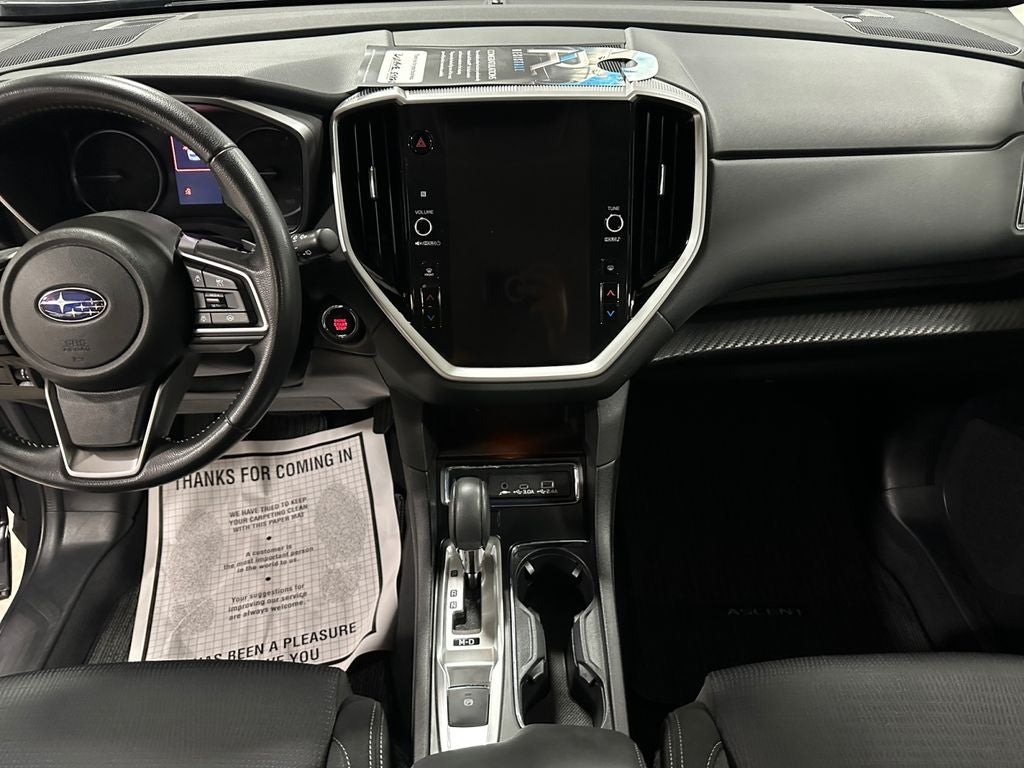 2025 Subaru Ascent Premium