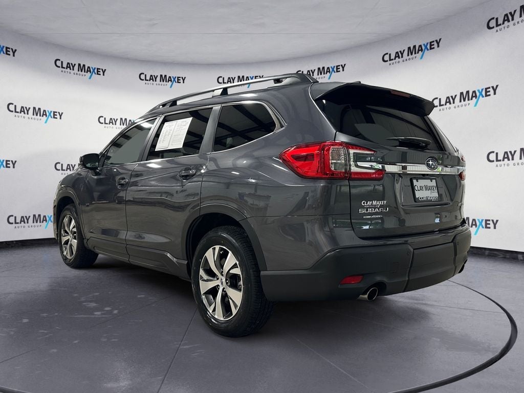 2025 Subaru Ascent Premium