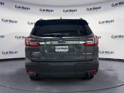 2025 Subaru Ascent Premium