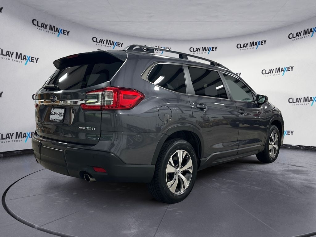 2025 Subaru Ascent Premium