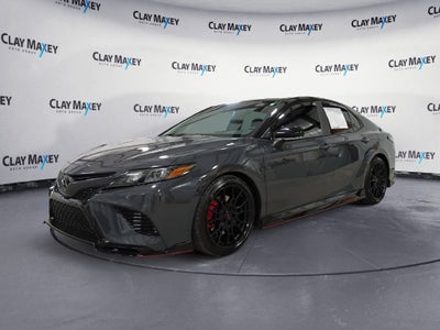 2023 Toyota Camry TRD V6