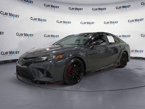 2023 Toyota Camry TRD V6