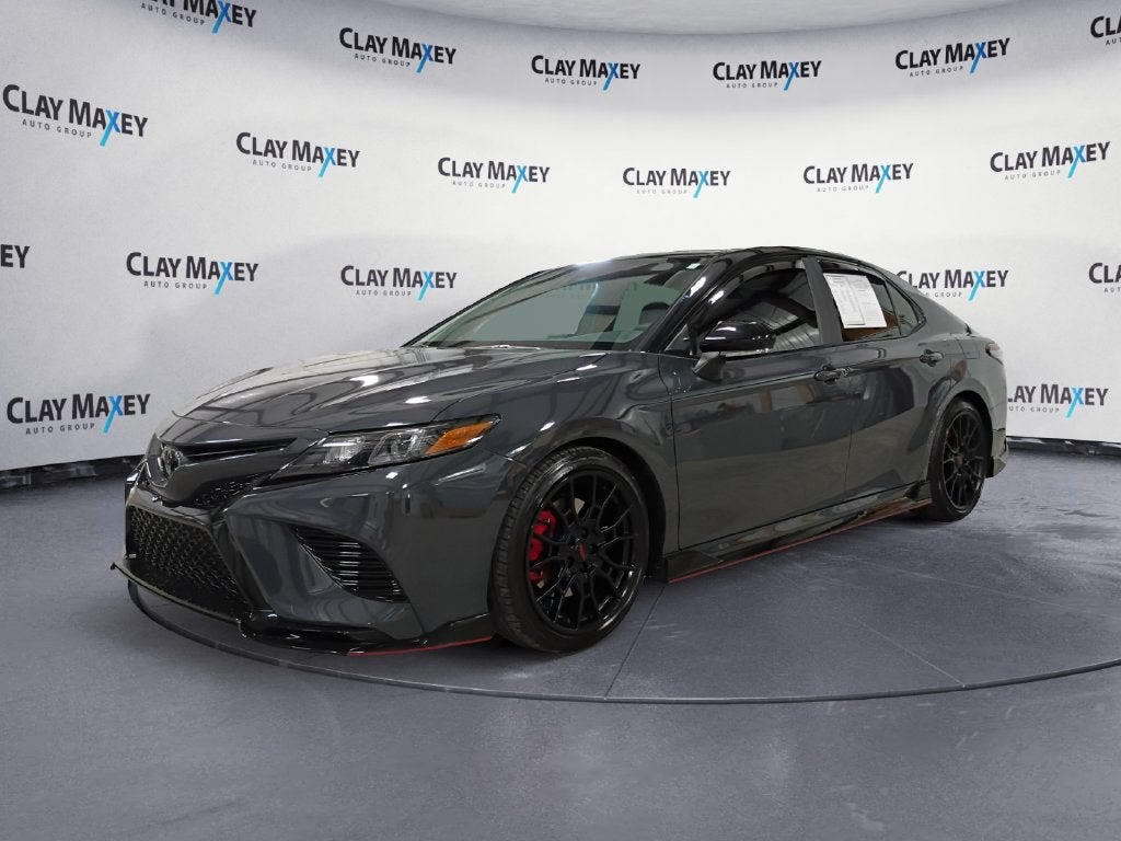 2023 Toyota Camry TRD V6