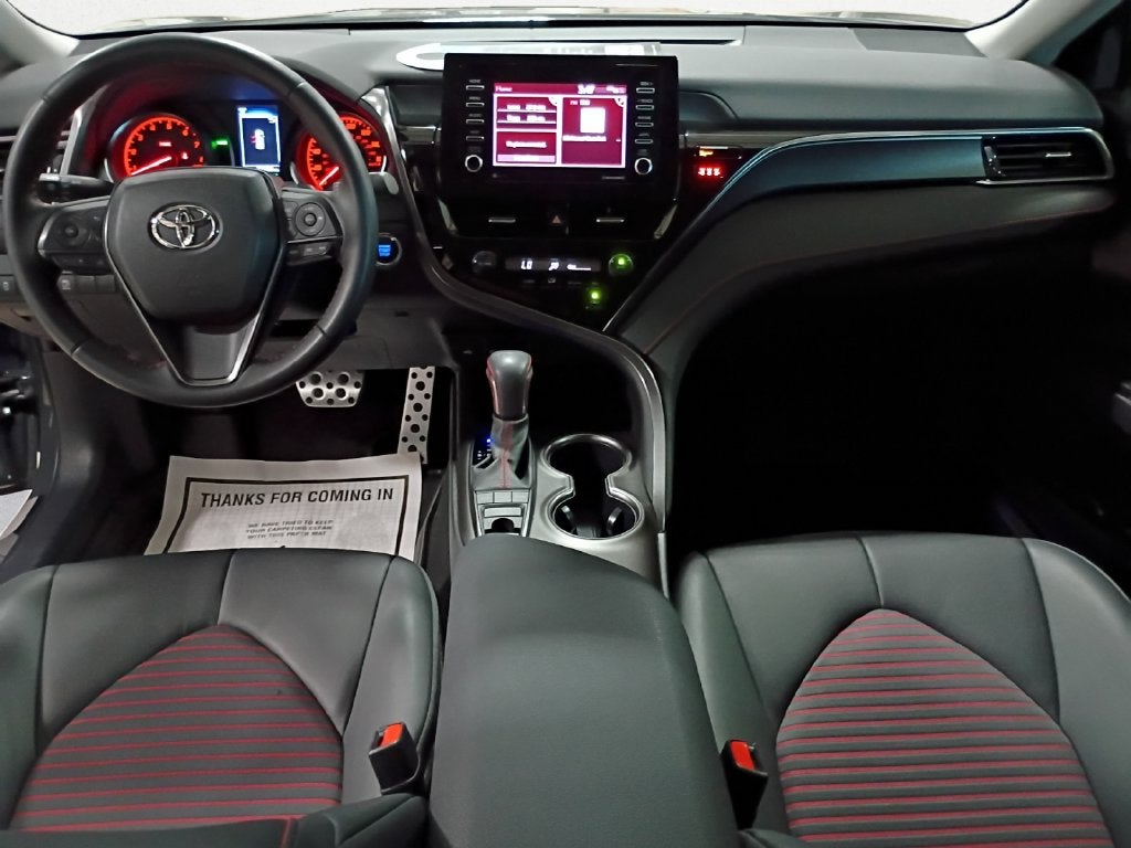 2023 Toyota Camry TRD V6