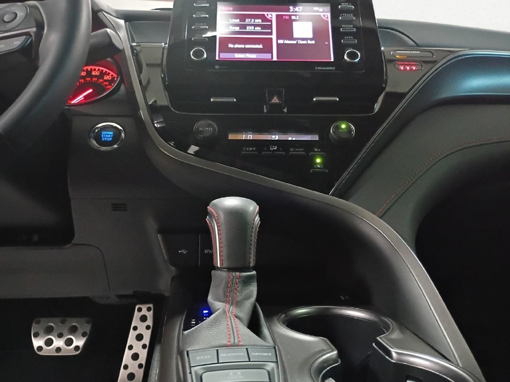 2023 Toyota Camry TRD V6