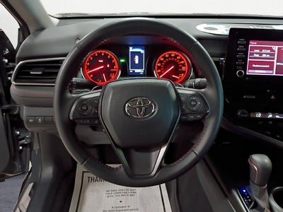 2023 Toyota Camry TRD V6