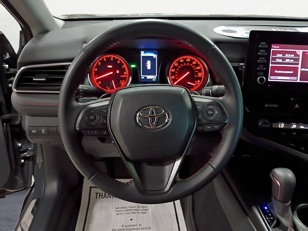 2023 Toyota Camry TRD V6
