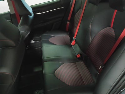 2023 Toyota Camry TRD V6