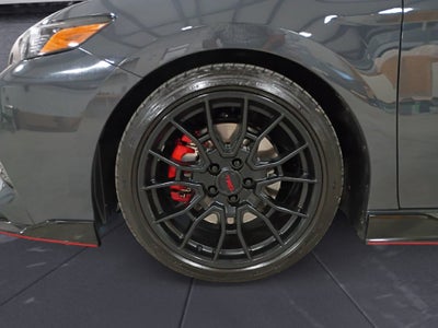 2023 Toyota Camry TRD V6