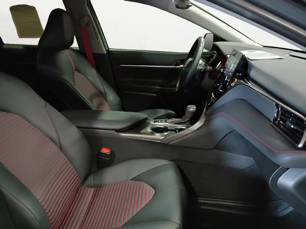 2023 Toyota Camry TRD V6