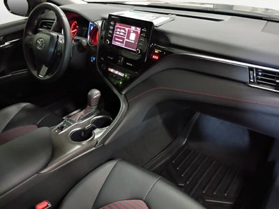 2023 Toyota Camry TRD V6