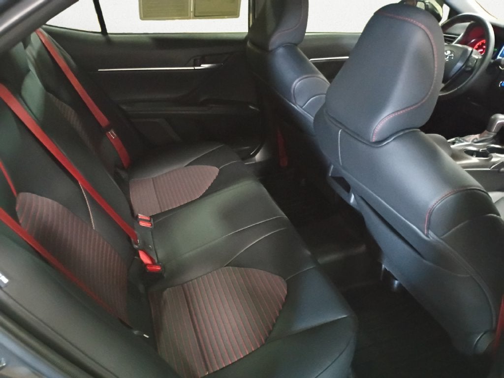 2023 Toyota Camry TRD V6