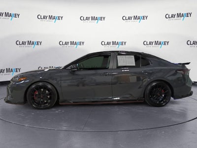 2023 Toyota Camry TRD V6