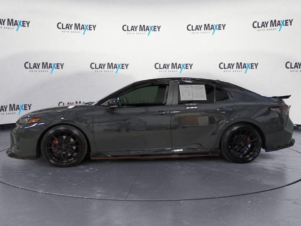 2023 Toyota Camry TRD V6