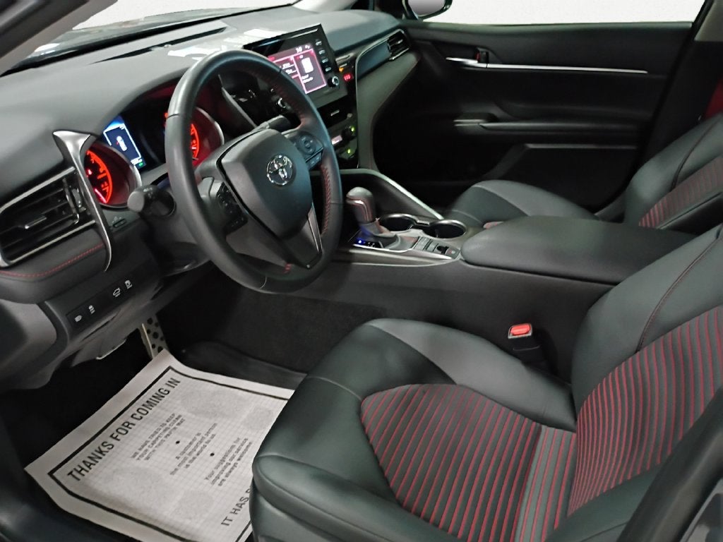 2023 Toyota Camry TRD V6
