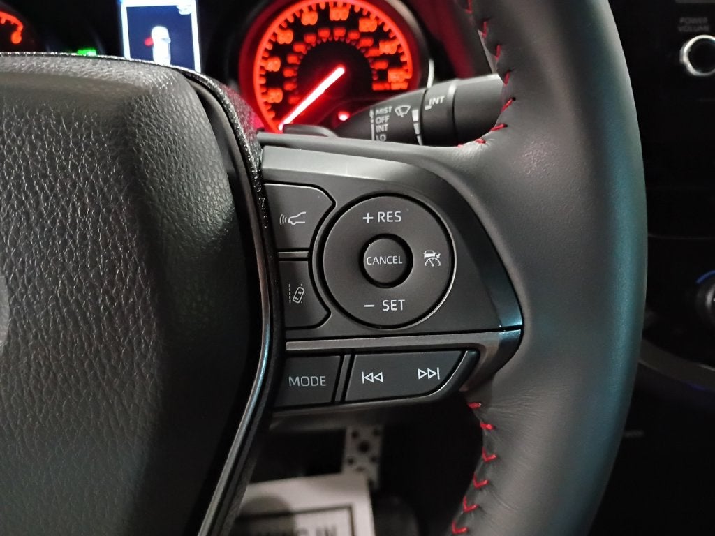 2023 Toyota Camry TRD V6
