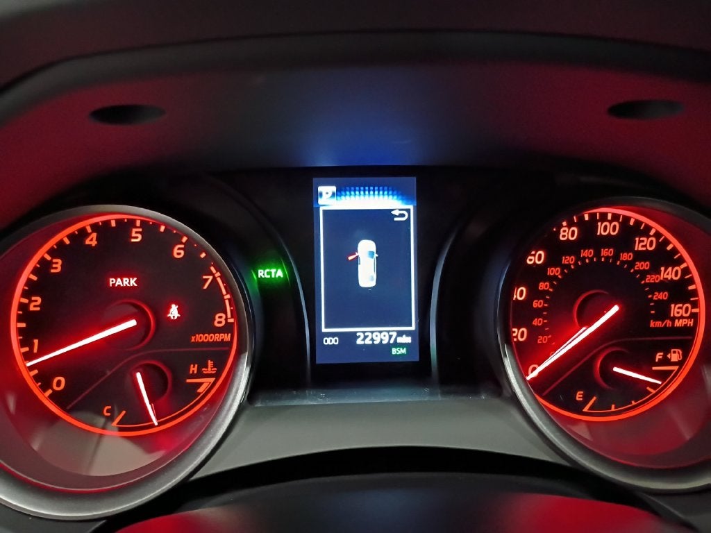 2023 Toyota Camry TRD V6