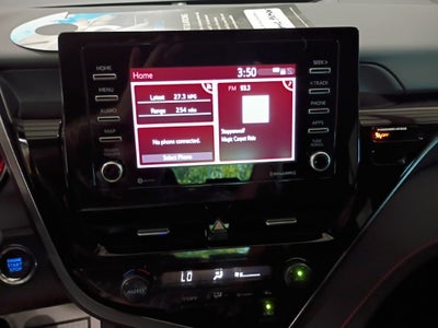 2023 Toyota Camry TRD V6