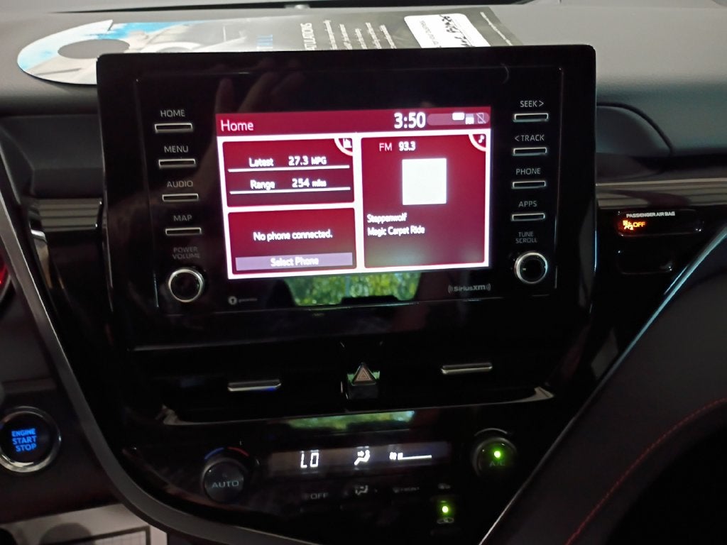 2023 Toyota Camry TRD V6