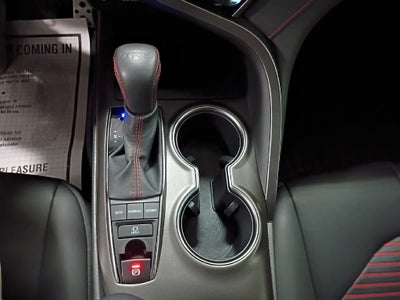 2023 Toyota Camry TRD V6