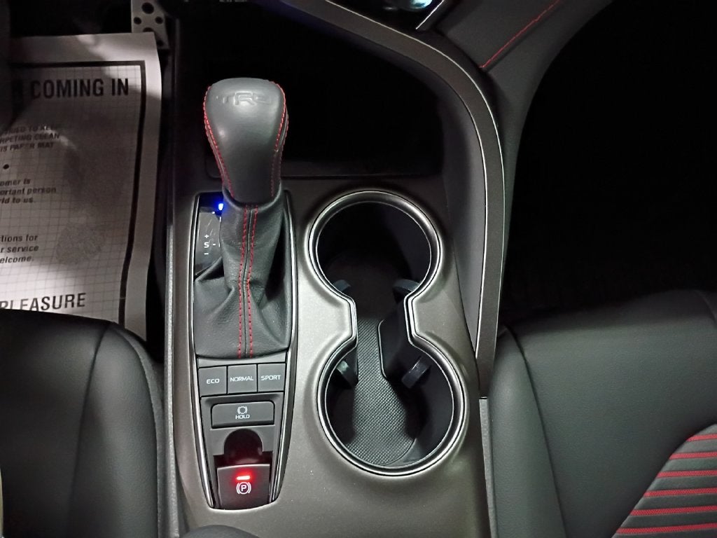 2023 Toyota Camry TRD V6