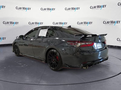 2023 Toyota Camry TRD V6