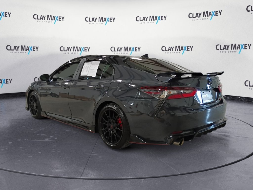 2023 Toyota Camry TRD V6