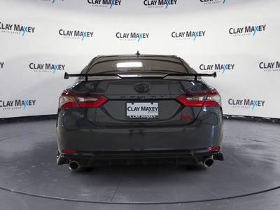2023 Toyota Camry TRD V6