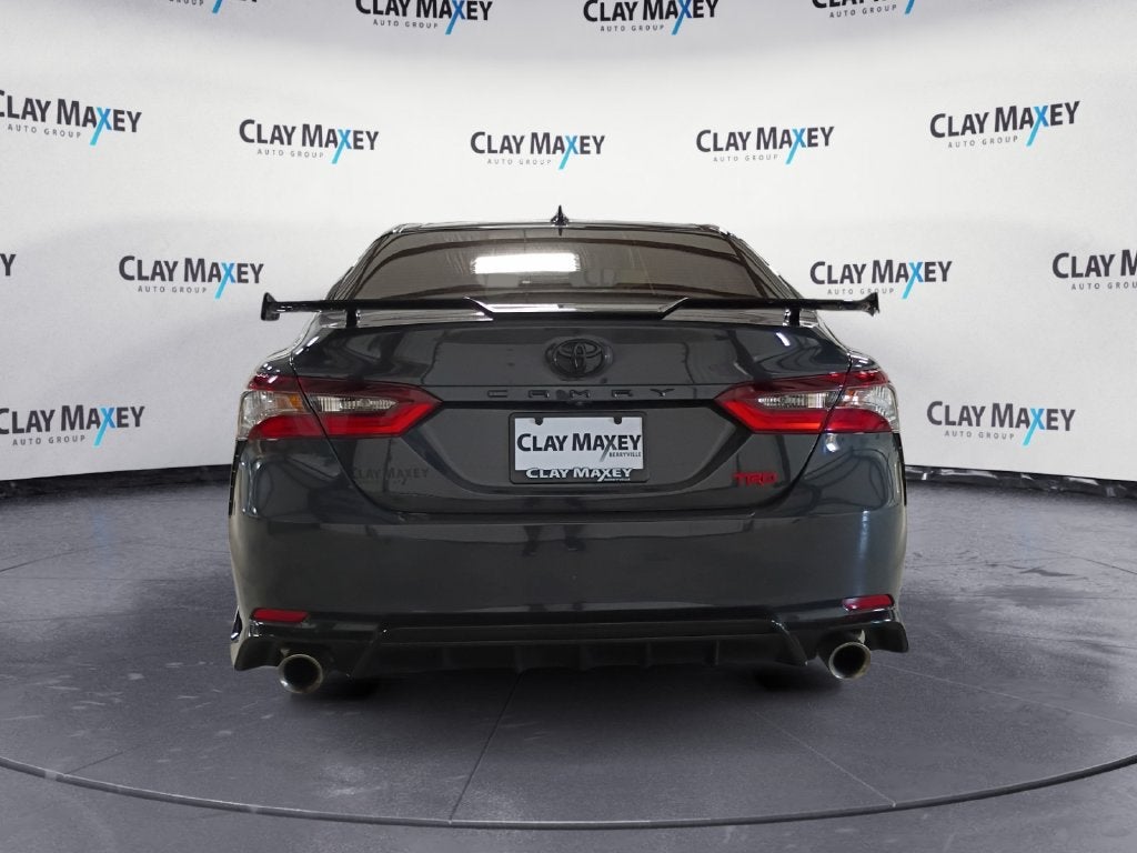 2023 Toyota Camry TRD V6